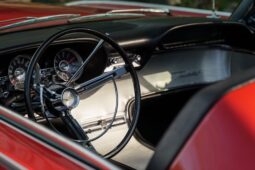 										1962 Ford Thunderbird Sports Roadster full									