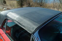 										1962 Ford Thunderbird Sports Roadster full									