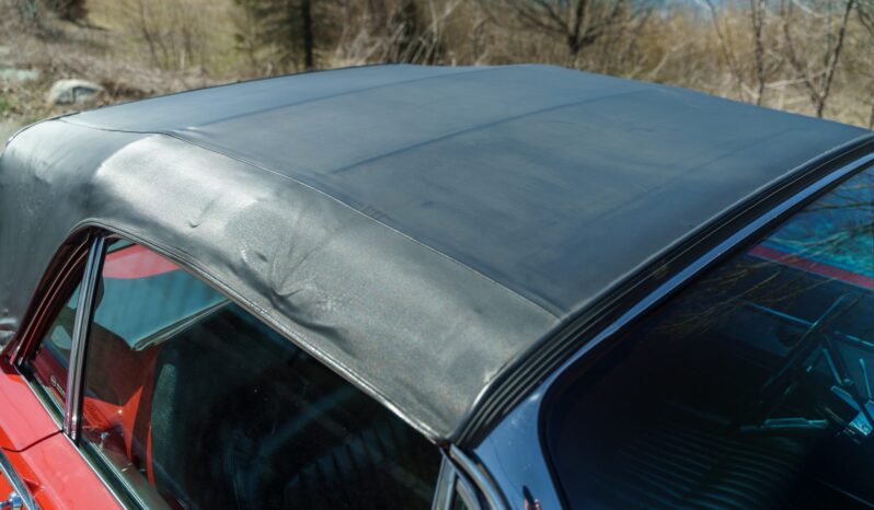 								1962 Ford Thunderbird Sports Roadster full									