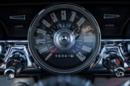 										1962 Ford Thunderbird Sports Roadster full									