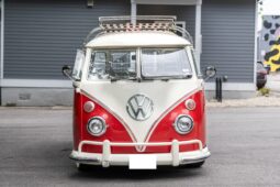 1971 Volkswagen Type 2 Microbus 23-Window Conversion