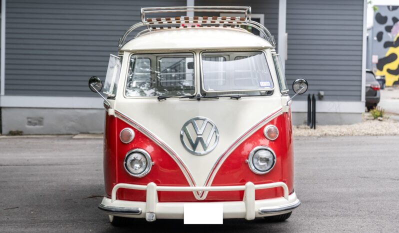 								1971 Volkswagen Type 2 Microbus 23-Window Conversion full									