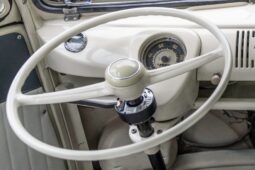 1971 Volkswagen Type 2 Microbus 23-Window Conversion