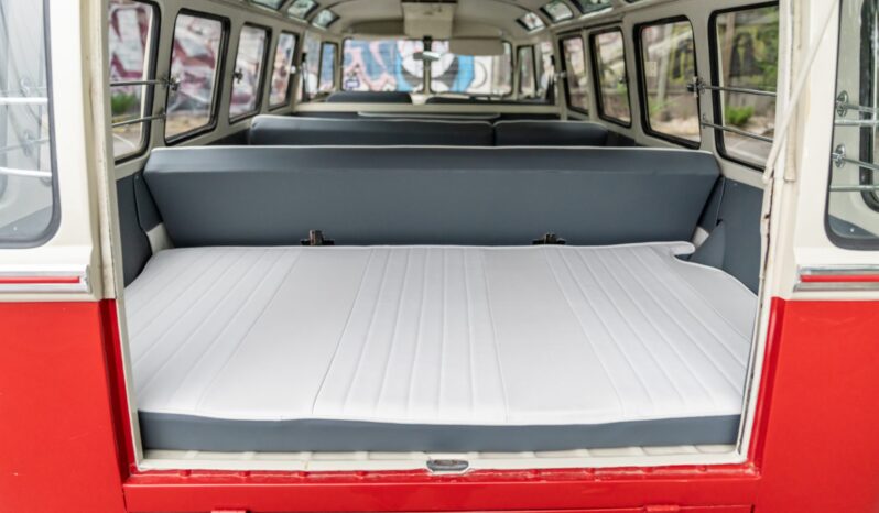 								1971 Volkswagen Type 2 Microbus 23-Window Conversion full									