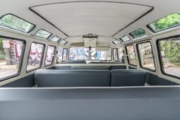 										1971 Volkswagen Type 2 Microbus 23-Window Conversion full									