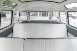 										1971 Volkswagen Type 2 Microbus 23-Window Conversion full									