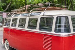 										1971 Volkswagen Type 2 Microbus 23-Window Conversion full									