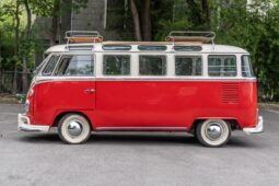 										1971 Volkswagen Type 2 Microbus 23-Window Conversion full									