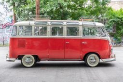 										1971 Volkswagen Type 2 Microbus 23-Window Conversion full									