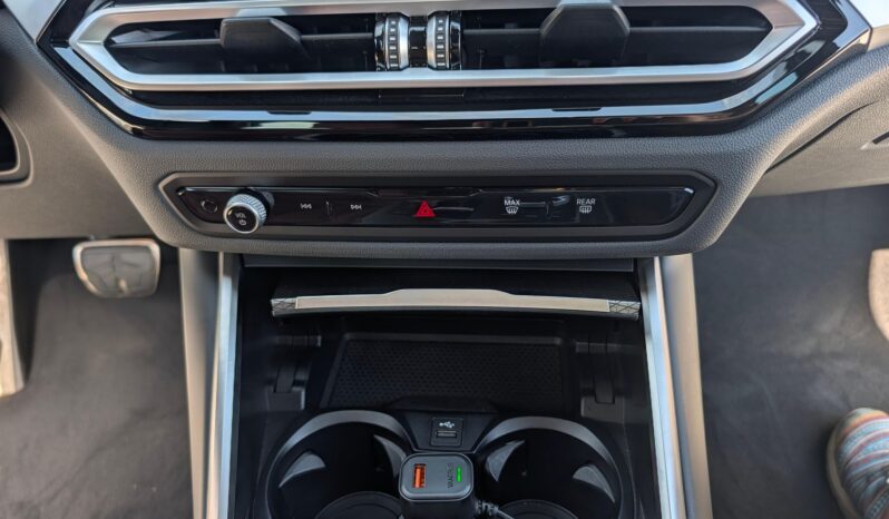 								2023 BMW 330e Plug-In Hybrid full									