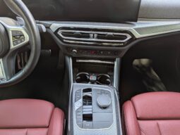 										2023 BMW 330e Plug-In Hybrid full									