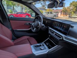 										2023 BMW 330e Plug-In Hybrid full									