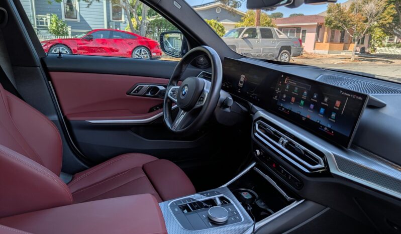 								2023 BMW 330e Plug-In Hybrid full									