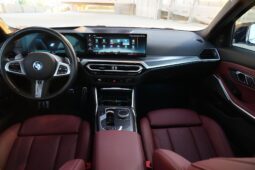 										2023 BMW 330e Plug-In Hybrid full									