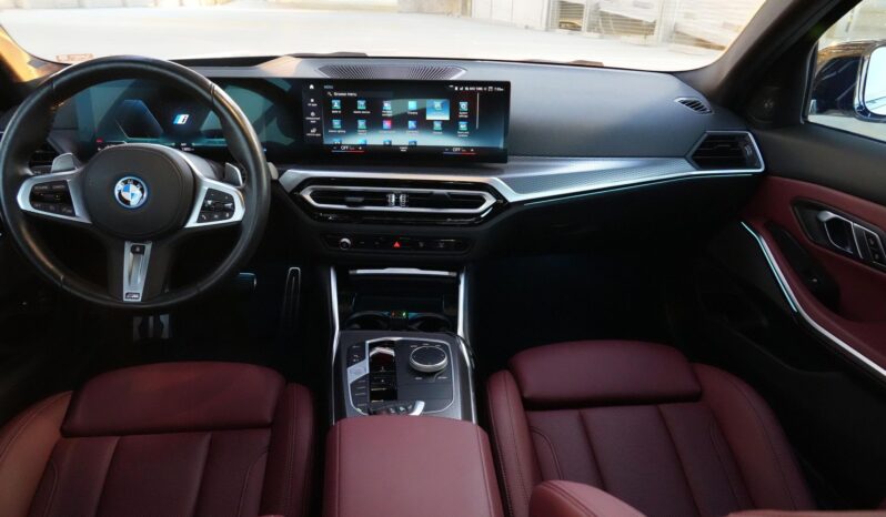 								2023 BMW 330e Plug-In Hybrid full									