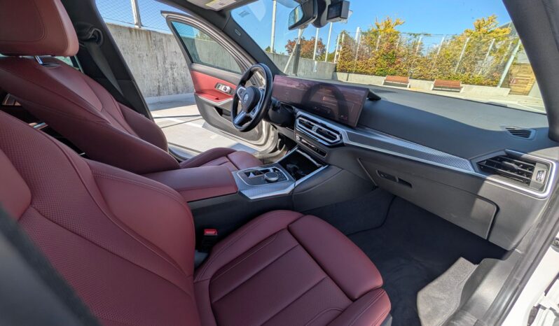 								2023 BMW 330e Plug-In Hybrid full									