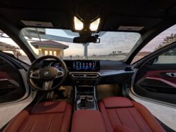 										2023 BMW 330e Plug-In Hybrid full									