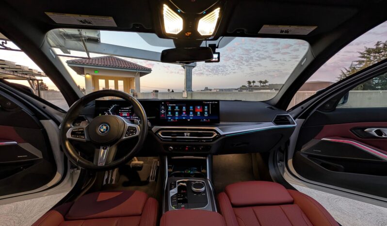 								2023 BMW 330e Plug-In Hybrid full									