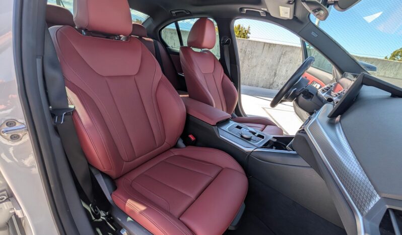 								2023 BMW 330e Plug-In Hybrid full									