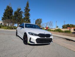 										2023 BMW 330e Plug-In Hybrid full									