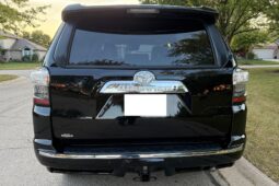 2024 Toyota 4Runner Limited 4×4