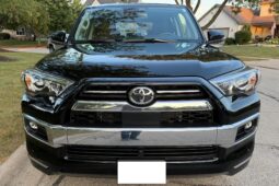2024 Toyota 4Runner Limited 4×4