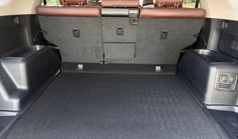 								2024 Toyota 4Runner Limited 4×4 full									