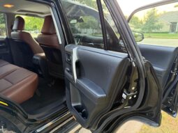 										2024 Toyota 4Runner Limited 4×4 full									