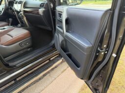 										2024 Toyota 4Runner Limited 4×4 full									