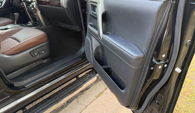 								2024 Toyota 4Runner Limited 4×4 full									