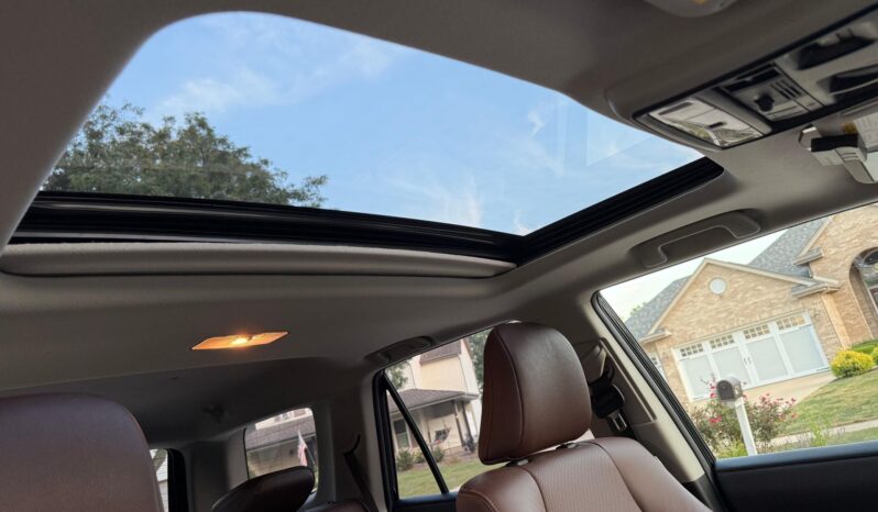 								2024 Toyota 4Runner Limited 4×4 full									