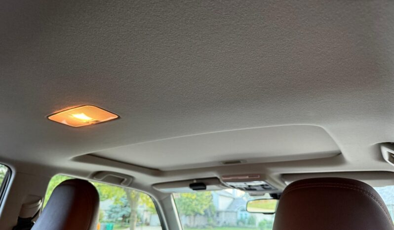 								2024 Toyota 4Runner Limited 4×4 full									