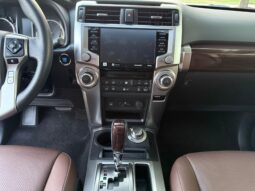 										2024 Toyota 4Runner Limited 4×4 full									