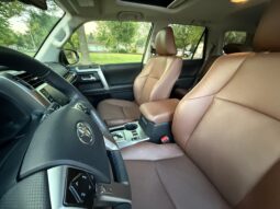 										2024 Toyota 4Runner Limited 4×4 full									