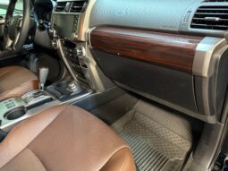 										2024 Toyota 4Runner Limited 4×4 full									