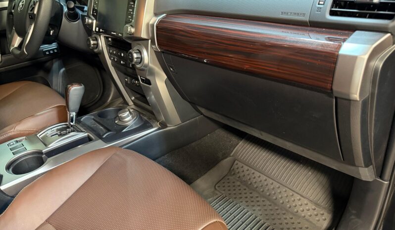 								2024 Toyota 4Runner Limited 4×4 full									