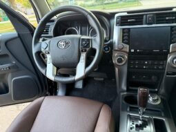 										2024 Toyota 4Runner Limited 4×4 full									