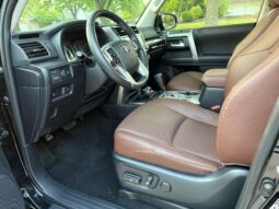 										2024 Toyota 4Runner Limited 4×4 full									