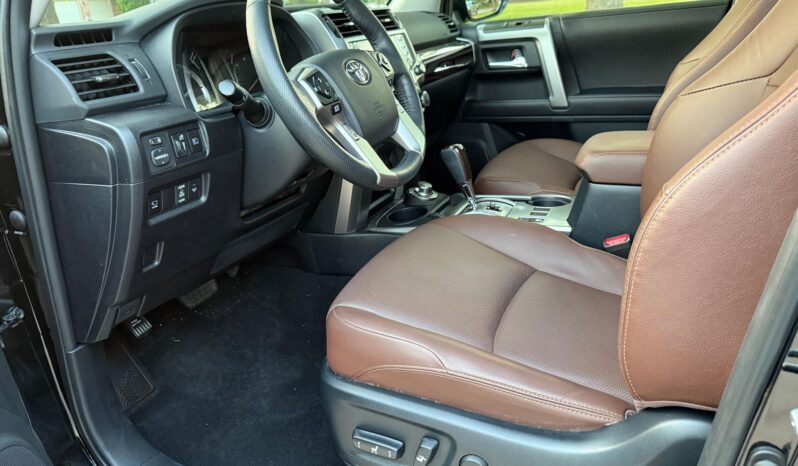 								2024 Toyota 4Runner Limited 4×4 full									