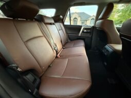 										2024 Toyota 4Runner Limited 4×4 full									