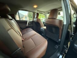 										2024 Toyota 4Runner Limited 4×4 full									