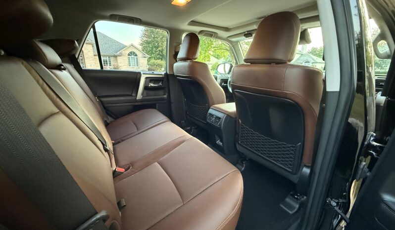 								2024 Toyota 4Runner Limited 4×4 full									