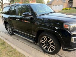 										2024 Toyota 4Runner Limited 4×4 full									