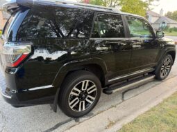 										2024 Toyota 4Runner Limited 4×4 full									