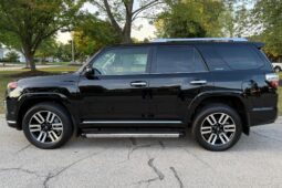 										2024 Toyota 4Runner Limited 4×4 full									