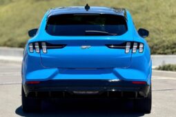 										2022 Ford Mustang Mach-E GT AWD full									