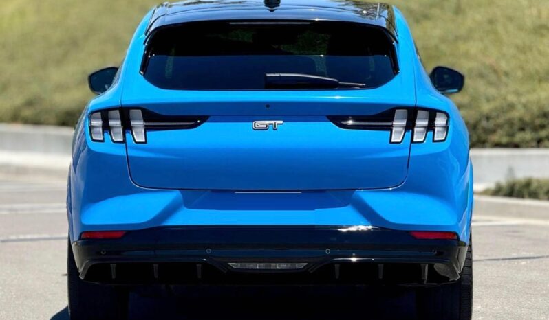 								2022 Ford Mustang Mach-E GT AWD full									