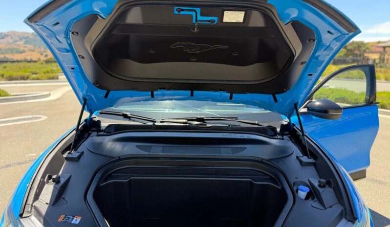 								2022 Ford Mustang Mach-E GT AWD full									