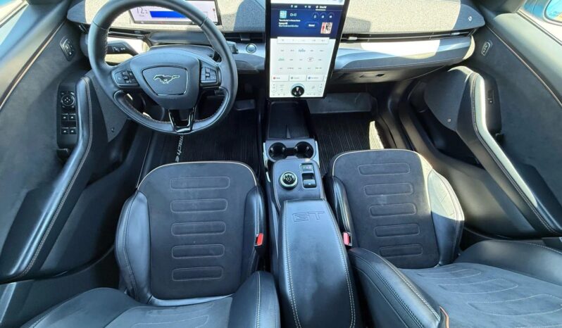 								2022 Ford Mustang Mach-E GT AWD full									