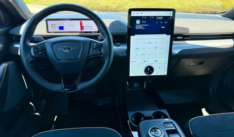 								2022 Ford Mustang Mach-E GT AWD full									